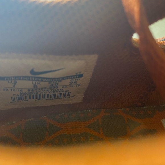 Nike Men`s Train Speed 4 Amp Texas - Picture 7 of 7